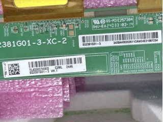 华星光电液晶玻璃SG2381G01-3