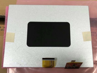 友达 9" 1024×768 灰度 反射式 无背光 带电容触摸