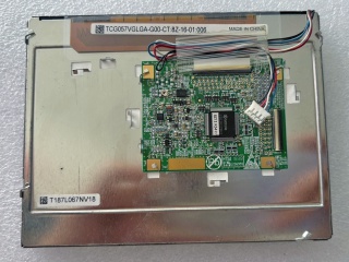 京瓷 5.7" TN 液晶模组 640×480 400nits WLED TTL 33pins