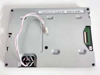 京瓷液晶模组TCG057VG1AC-H50