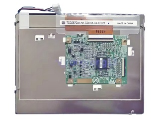 京瓷 5.7" TN 液晶模组 320×240 WLED TTL 33pins