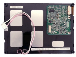 京瓷液晶模组KCG057QV1DB-G870