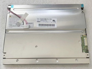 NLT 8.4" TN 液晶模组 640×480 450nits CCFL TTL 31pins