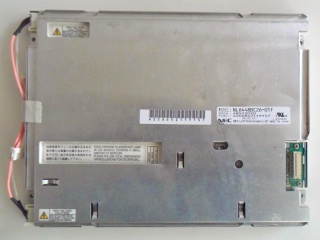 NLT 8.4" TN 液晶模组 640×480 600nits CCFL TTL