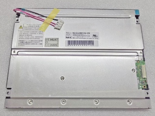 NLT 8.4" TN 液晶模组 640×480 450nits CCFL TTL 31pins