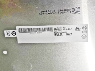友达液晶模组B140UAK02.H
