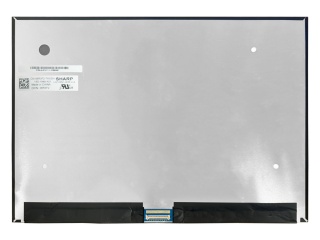 夏普 12.3" IPS 液晶模组 1920×1280 400nits WLED eDP 40pins
