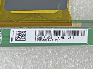 华星光电液晶玻璃SG3151D04-4