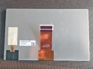 友达 8" IPS 液晶模组 800×480 820nits WLED TTL 50pins