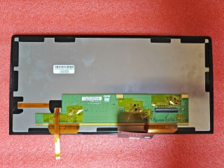 友达 12" IPS 液晶模组 1920×860 1035nits WLED LVDS 60pins 带电容触摸 2.9G抗振