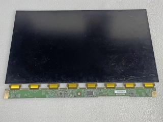 京东方 23.8" IPS 液晶玻璃 FOB 2560×1440 eDP 165Hz
