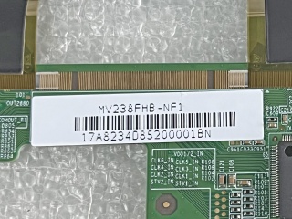 京东方液晶玻璃MV238FHB-NF1