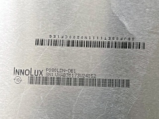 群创屏幕总成P080LDN-DB1