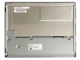三菱 10.4" TN 液晶模组 1024×768 480nits WLED LVDS 20pins 带电阻触摸