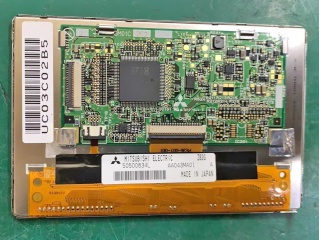 三菱 4.3" TN 液晶模组 800×480 200nits WLED TTL 45pins