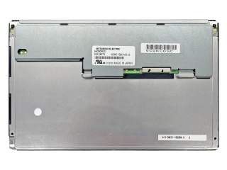三菱 9" IPS 液晶模组 800×480 400nits WLED LVDS 20pins