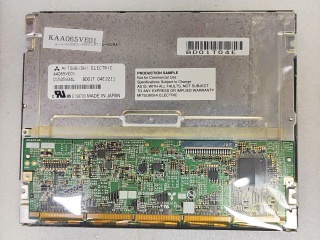 三菱液晶模组AA065VE01