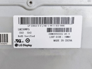 LG Display液晶模组LM238WF5-SSG4