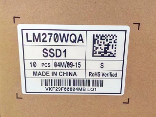 LM270WQA-SSD1图片