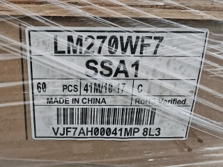 LM270WF7-SSA1图片