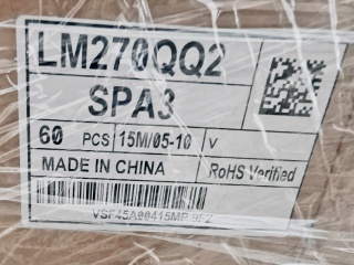 LM270QQ2-SPA3图片