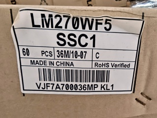 LM270WF5-SSC1图片