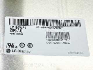 LG Display液晶模组LM195WF1-SPA1
