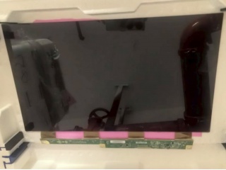 京东方 21.5" IPS 液晶玻璃 FOB 1920×1080 LVDS 100Hz