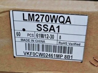 LM270WQA-SSA1图片