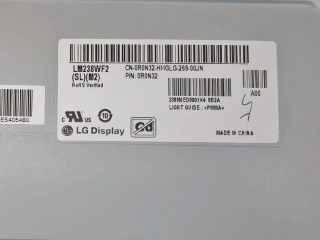 LG Display液晶模组LM238WF2-SLM2