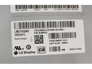 LG Display液晶模组LM375QW3-SSA1