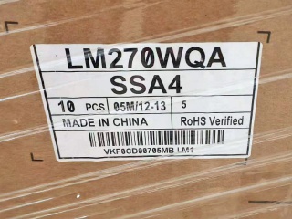 LM270WQA-SSA4图片