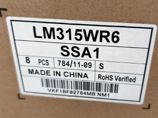 LM315WR6-SSA1图片
