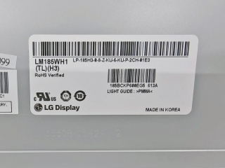 LG Display液晶模组LM185WH1-TLH3
