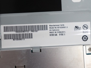 友达液晶模组B210DAR01.0