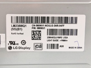LG Display液晶模组LM238WQ1-SSB1