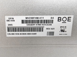 京东方液晶模组MV238FHM-K11