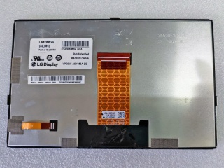 LG Display液晶模组LA070WV6-SL05