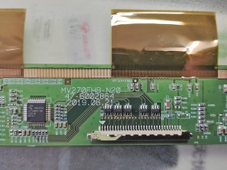 京东方液晶玻璃MV270FHB-N20