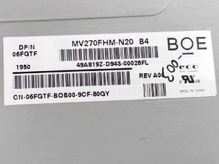 MV270FHM-N20图片