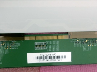 京东方液晶玻璃MV270QHB-NF2