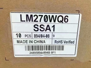 LM270WQ6-SSA1图片