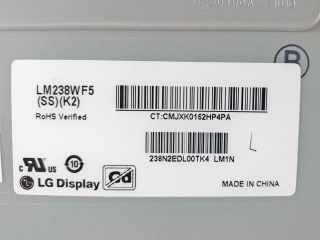 LG Display液晶模组LM238WF5-SSK2