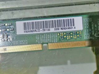 友达液晶玻璃M250HAN01.6 CELL