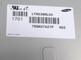 三星液晶模组LTM238HL04