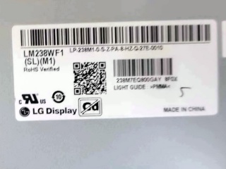 LG Display液晶模组LM238WF1-SLM1