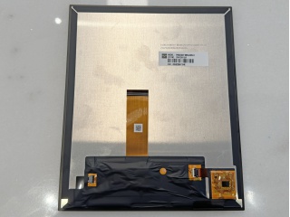 天马 9.5" IPS 屏幕总成 1020×1200 500nits WLED LVDS 40pins 带电容触摸