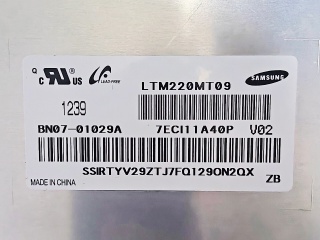 三星液晶模组LTM220MT09