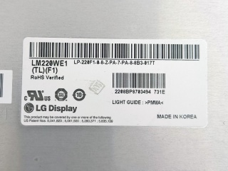LG Display液晶模组LM220WE1-TLF1