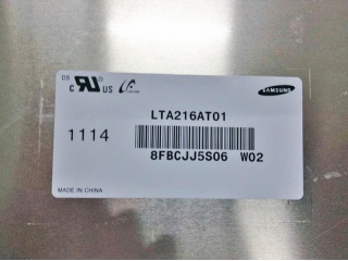 LTA216AT01图片